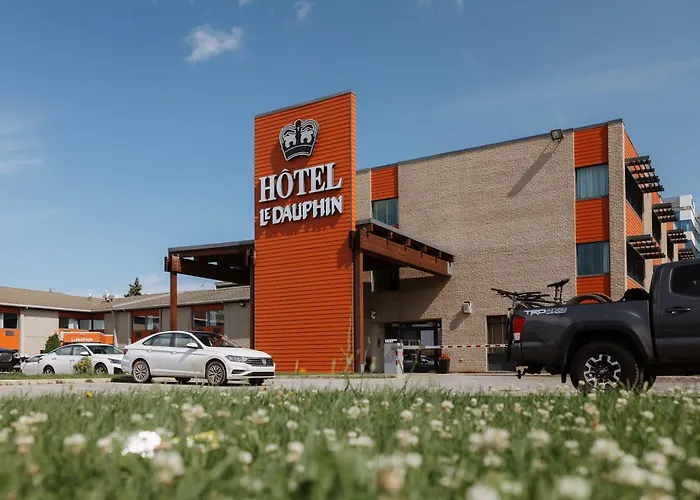 Le Dauphin St-Hyacinthe