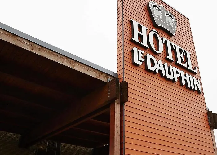 Le Dauphin St-Hyacinthe