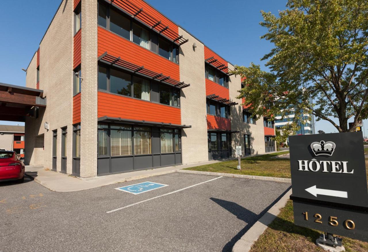 Le Dauphin St-hyacinthe 3* Saint-Hyacinthe