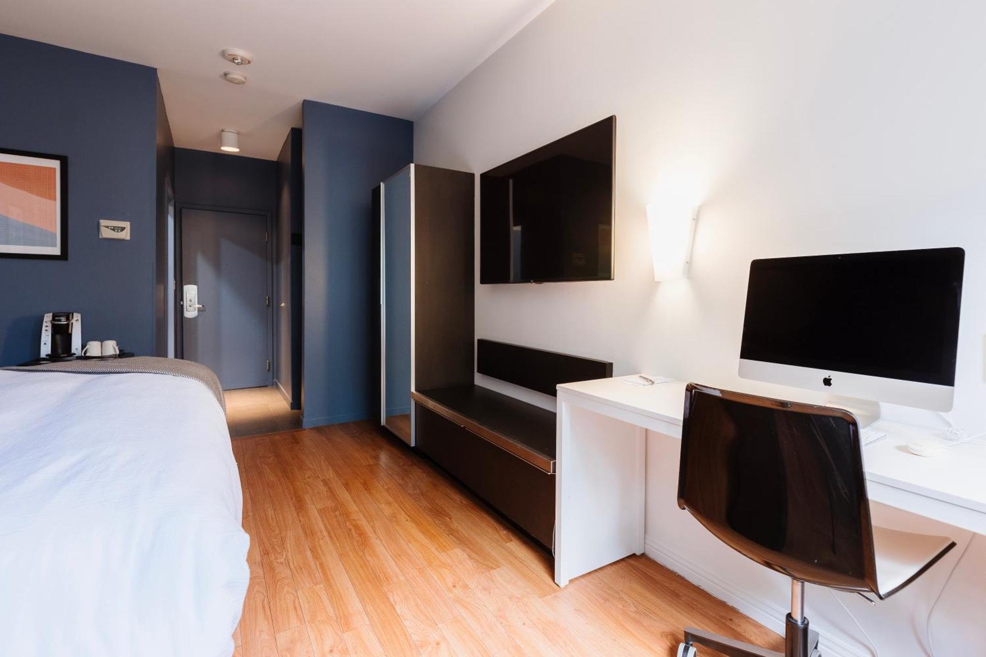 Hotel Le Dauphin St-hyacinthe
