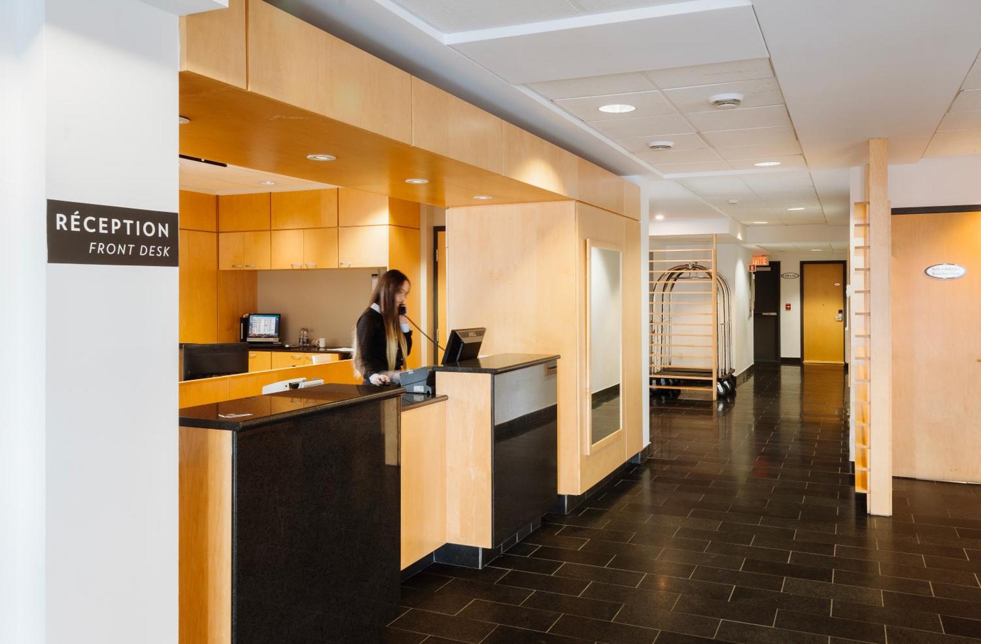 Hotel Le Dauphin St-hyacinthe