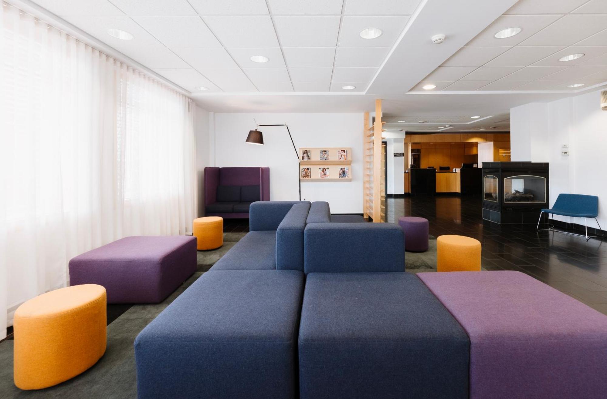 Hotel Le Dauphin St-hyacinthe