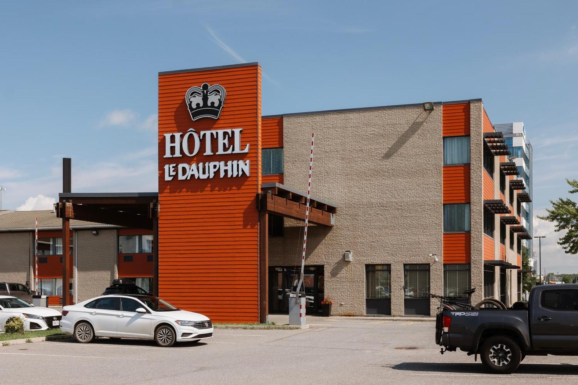Hotel Le Dauphin St-hyacinthe Saint-Hyacinthe