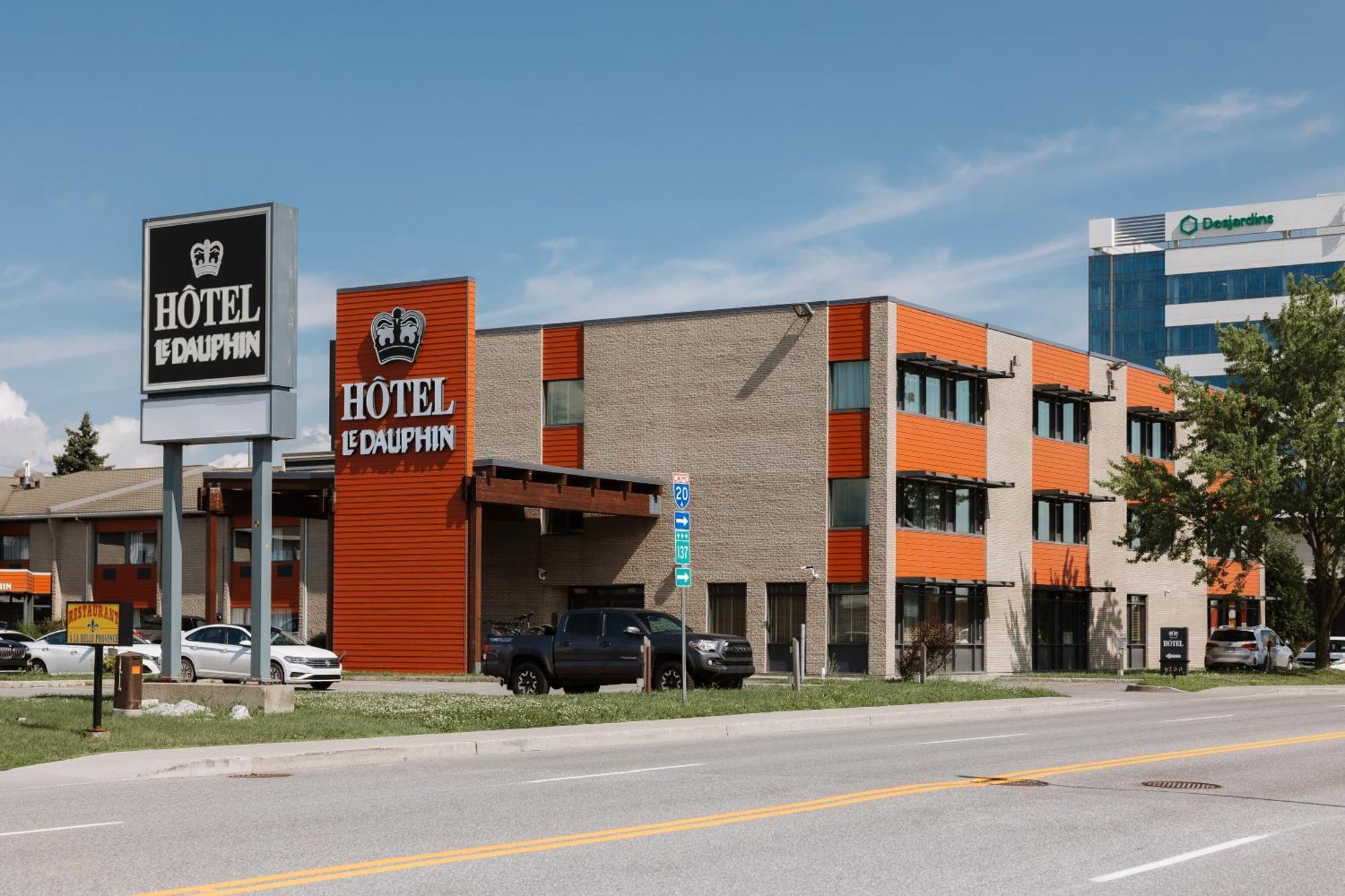 Le Dauphin St-hyacinthe Hotel Saint-Hyacinthe