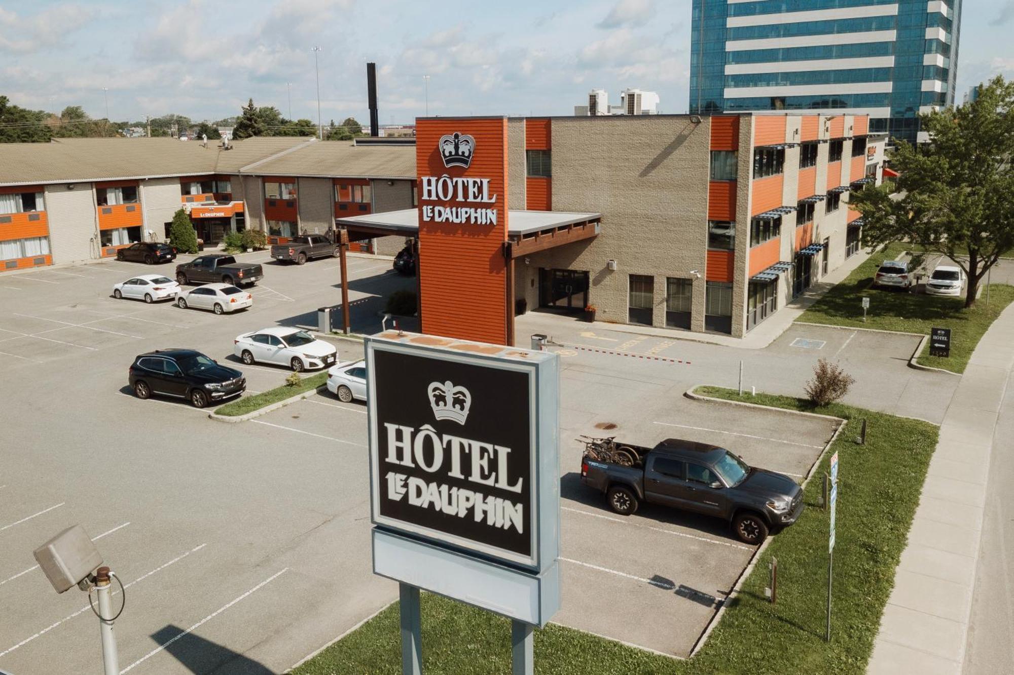 Le Dauphin St-hyacinthe 3*