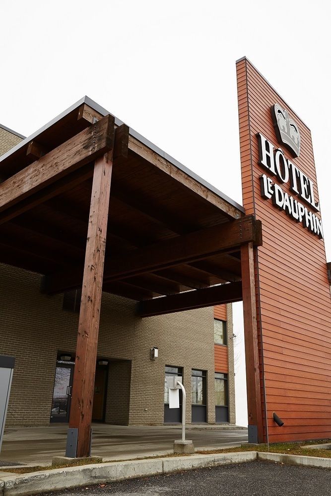 Le Dauphin St-hyacinthe Hotel 3*