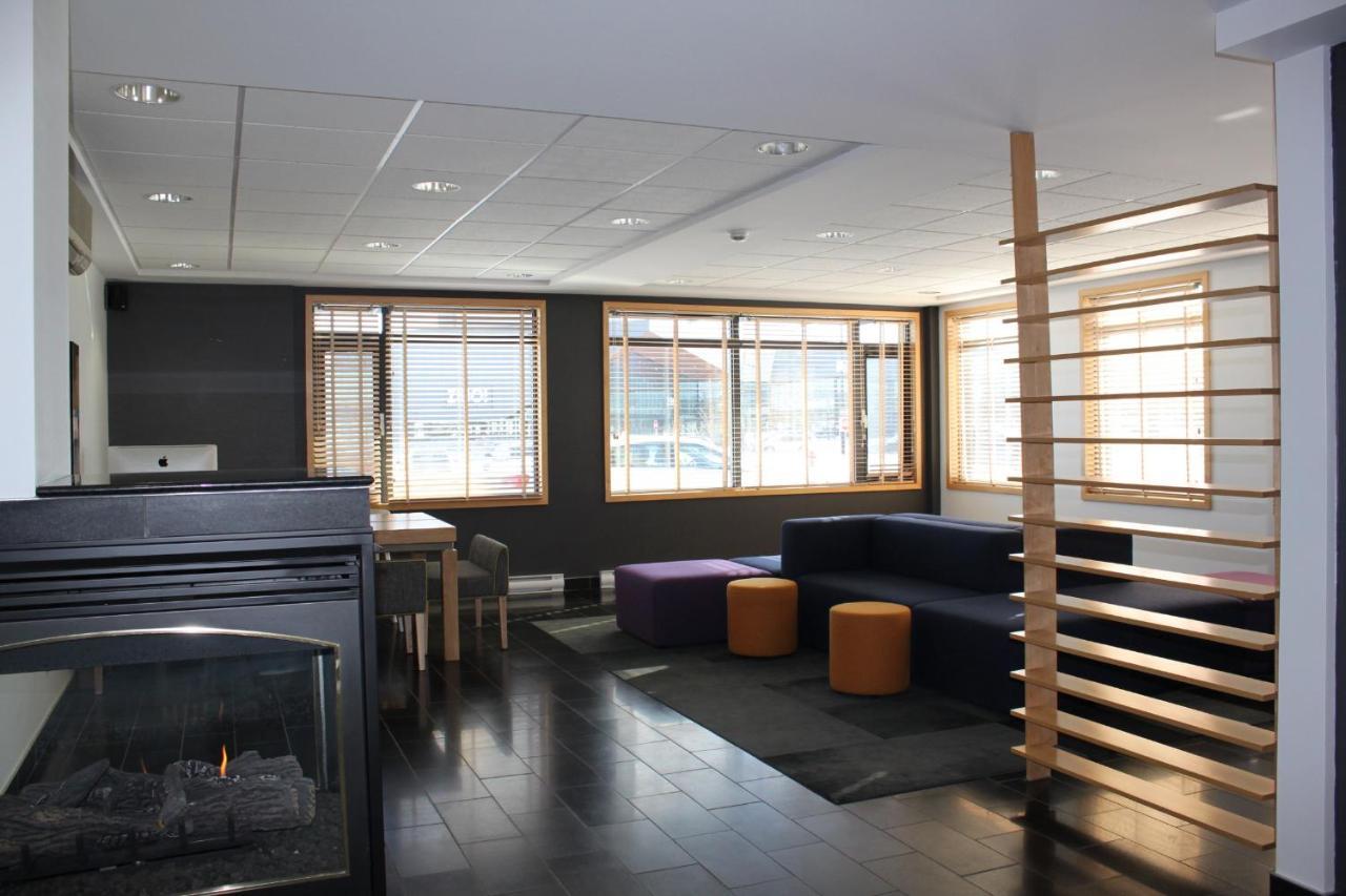 Hotel Le Dauphin St-hyacinthe 3*